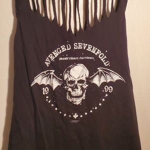 Avenged sevenfold shirt